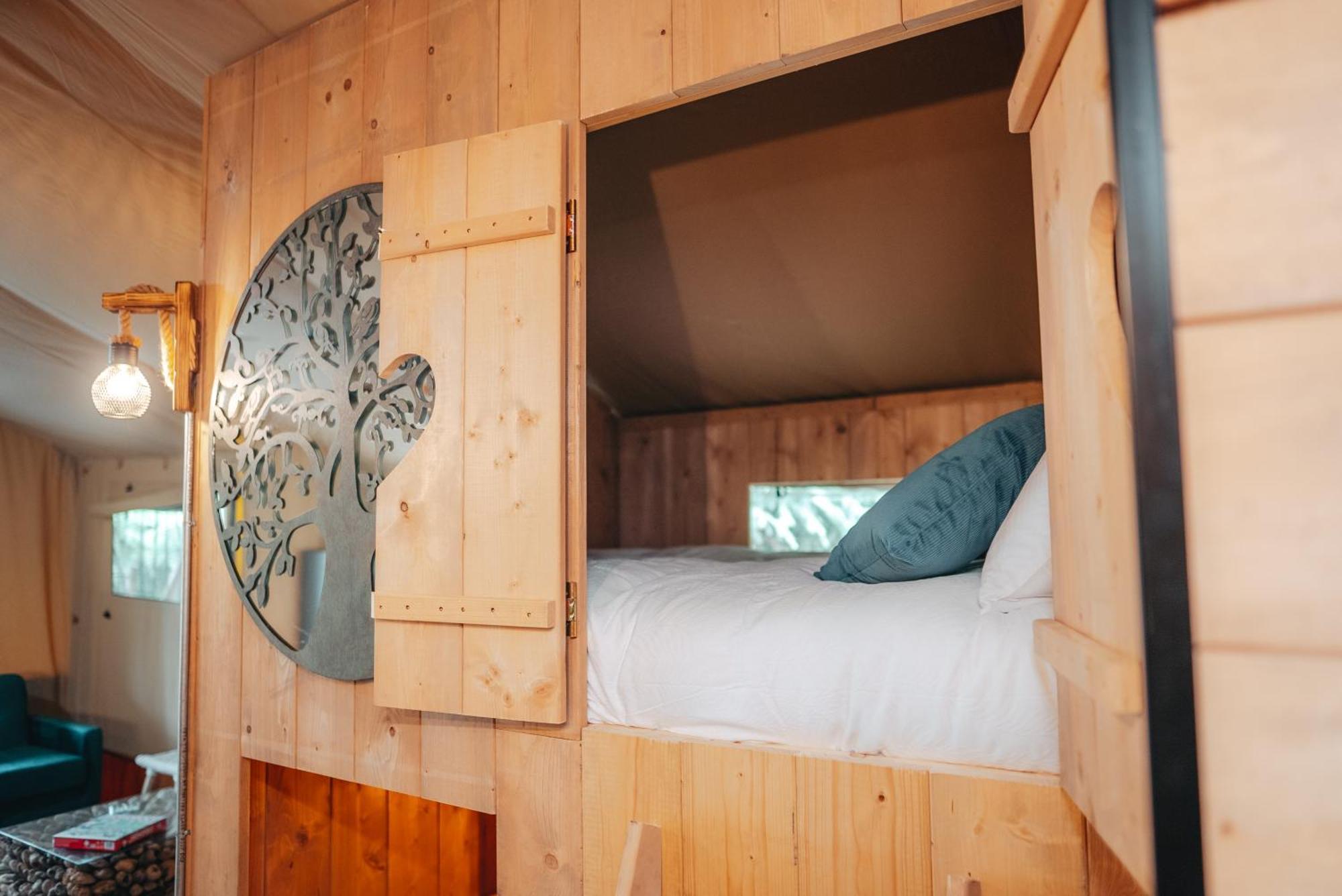 Cosy Forest Lodge Penrhos  Exterior foto
